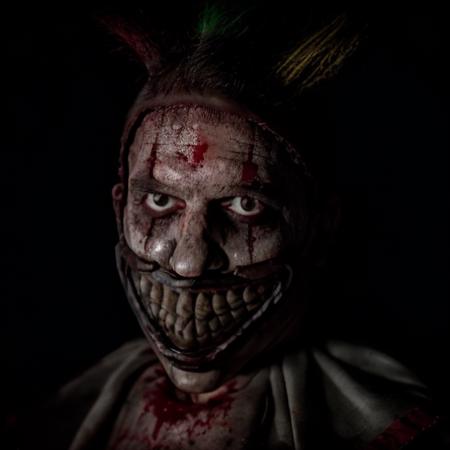 Twisty, DON'T CLICK!!!!!!!!!!!!!!!!!!!!!!!, Your Childhood Nightmare (3) - American Horror Story