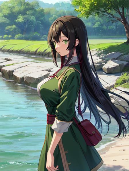 UnOfficial Shinonome Satsuki (東雲皐月) - Love, Elections, and Chocolates (恋と選挙とチョコレート)