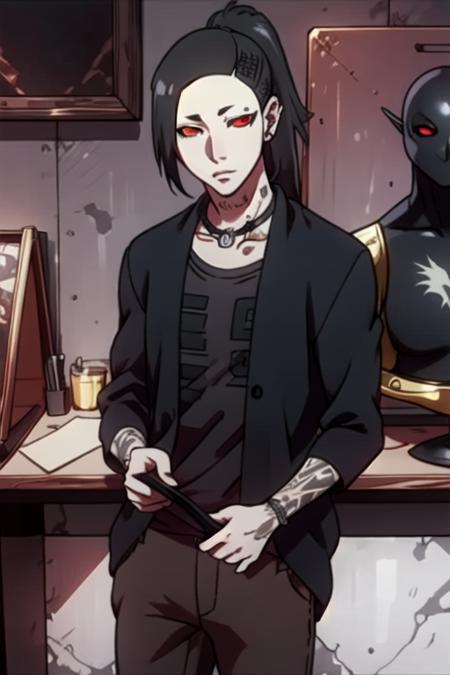 Uta / Tokyo Ghoul