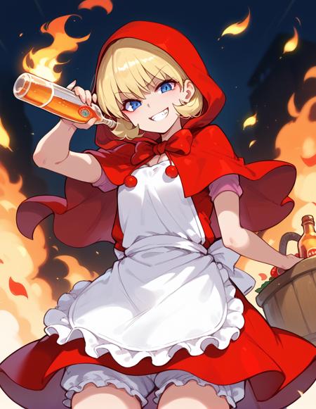 【Pony】Bulleta バレッタ / Darkstalkers(Vampire) ヴァンパイア