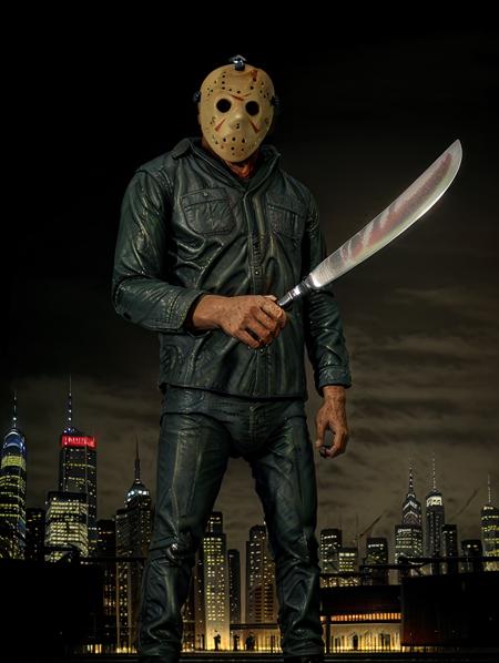 Jason Voorhees [LoRA]