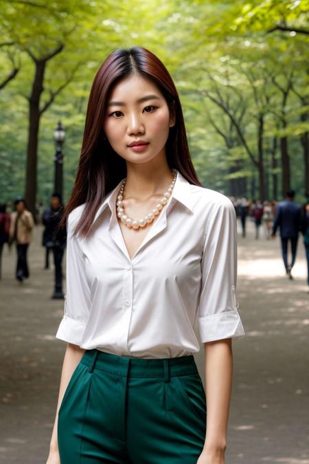 Kawaii Goddess: Cathy