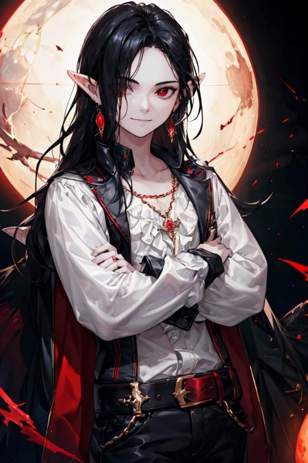 MaleMage DNF - All Versions