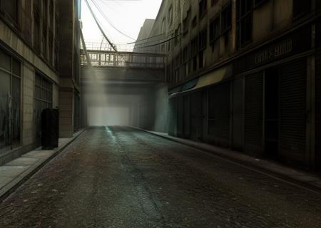 Half-Life 2 LoRa (locations)