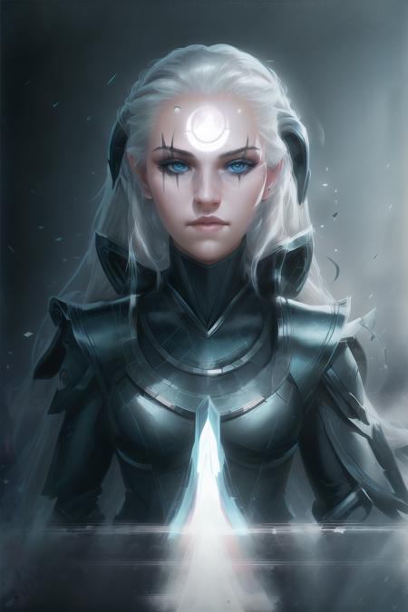 Diana from league of legends版本V1.0 (ID: 24777)