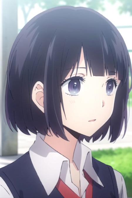 Yasuraoka Hanabi | Scum's Wish | クズの本懐