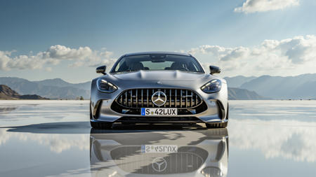 Mercedes AMG GT 63版本v1.0 (ID: 823942)