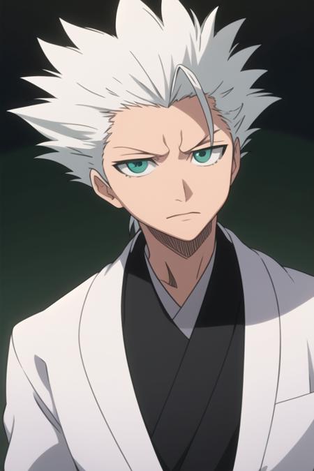 Toushirou Hitsugaya | Bleach | SD1