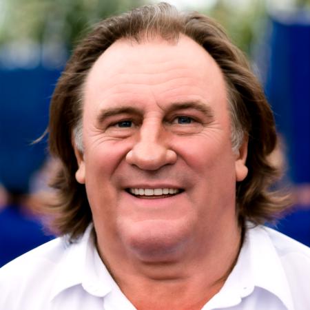 Gérard Depardieu