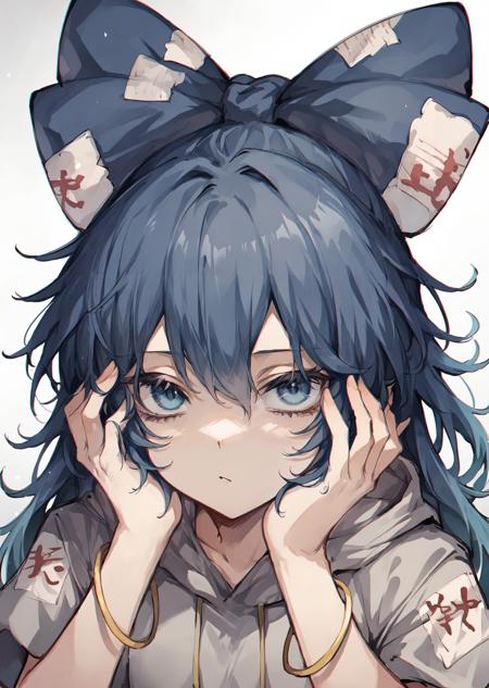 (Pony) Shion Yorigami [touhou] / 依神紫苑 東方project