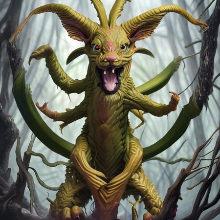 SDArt : Un-Mythical Creatures