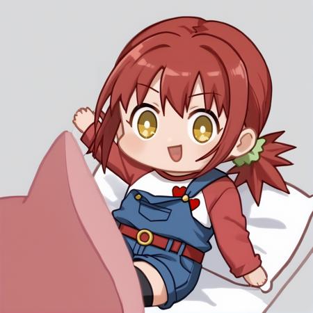 Nene Amano & Akari Hinomoto (Digimon X-Ros war) XL