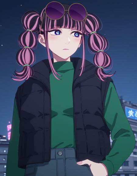 Monemone Anemone (アネモネ・モネモネ) - Oshi no Ko (【推しの子】)