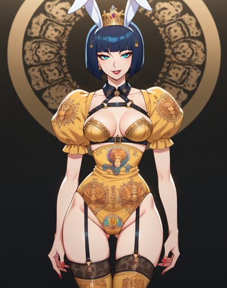Golden Byzantine - by EDG