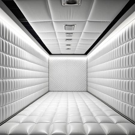 padded room