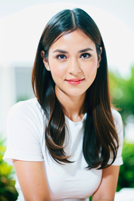 RAISA ANDRIANA - GoddesLoRA Edition
