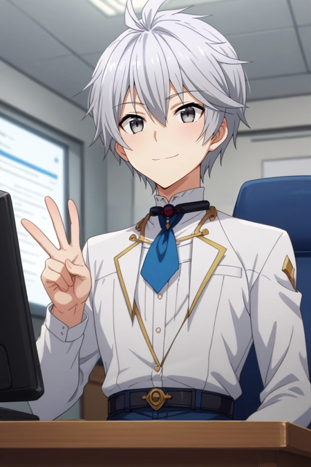 Lux Arcadia | Saijaku Muhai no Bahamut / Undefeated Bahamut Chronicle (Pony)