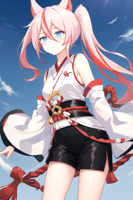 Higokumaru (Honkai Impact 3rd)