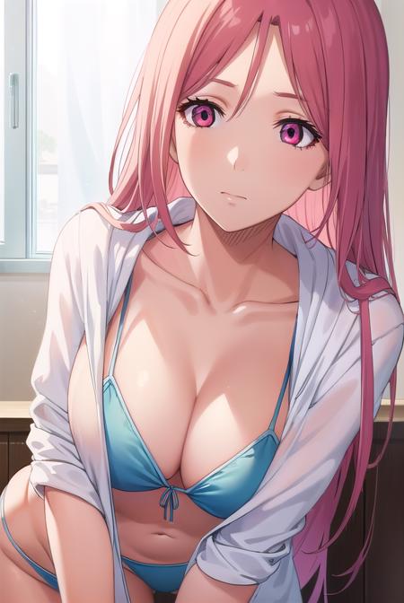 Satsuki Momoi (桃井 さつき) - Kuroko's Basketball (黒子のバスケ) - COMMISSION