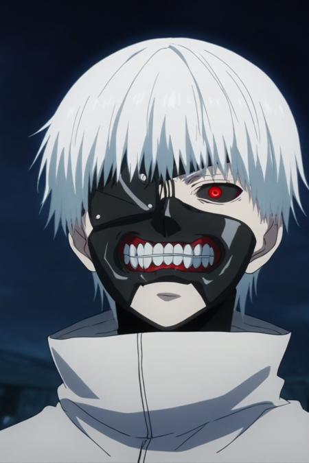 Ken Kaneki / Tokyo Ghoul (Pony)