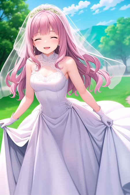 Yuutenji Yayoi (Girl Friend BETA) | 祐天寺弥生 (ガールフレンド（仮）)