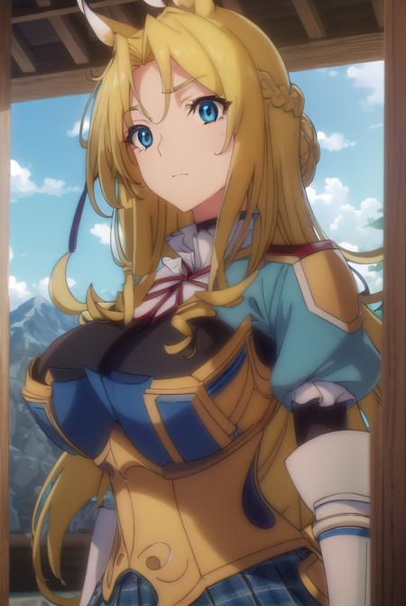 Tisalia Scythia (ティサリア・スキュテイアー) - Monster Girl Doctor (Monster Musume no Oishasan) (モンスター娘のお医者さん)版本anime s1 (ID: 347213)