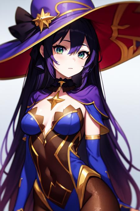 Mona - Genshin Impact (Character)