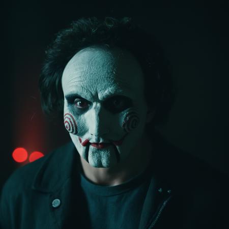 Jigsaw cinematic style XL