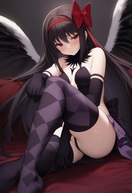 Akemi Homura  晓美焰 多套服装-Puella Magi Madoka Magica
