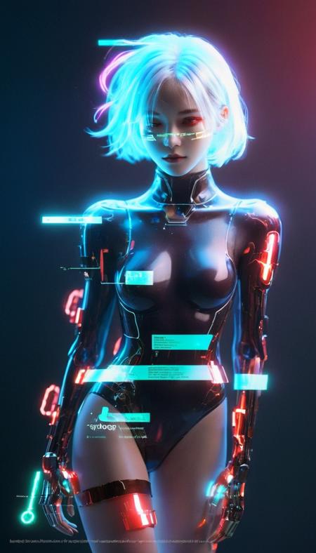 白棱XL_故障艺术 Malfunction art版本v1.0 (ID: 381393)