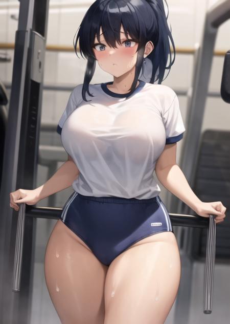 Alignment You! You!  - Hentai protagonist + style