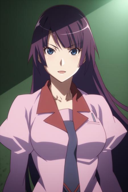 Hitagi Senjougahara (戦場ヶ原ひたぎ) - Monogatari Series (物語シリーズ)