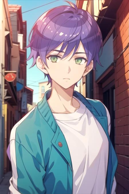 Mao Saitou / Super Seisyun Brothers