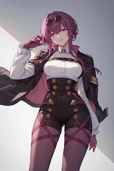 [PonyV6 XL]_Kafka from Honkai: Star Rail LoRA