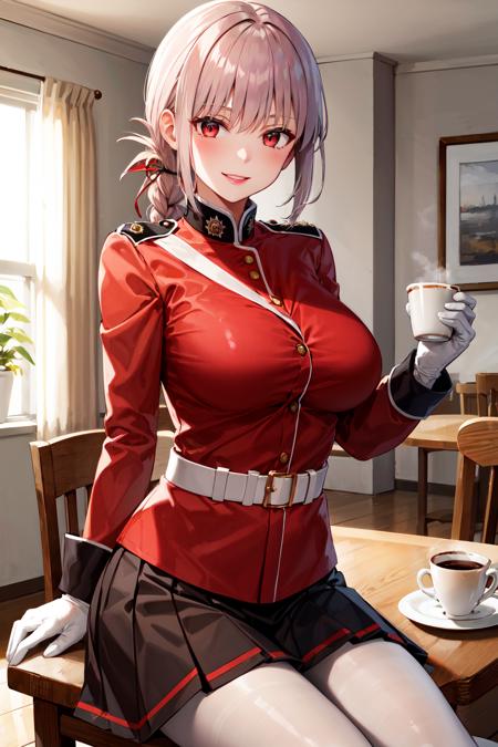 Florence Nightingale フローレンス・ナイチンゲール / Fate/Grand Order