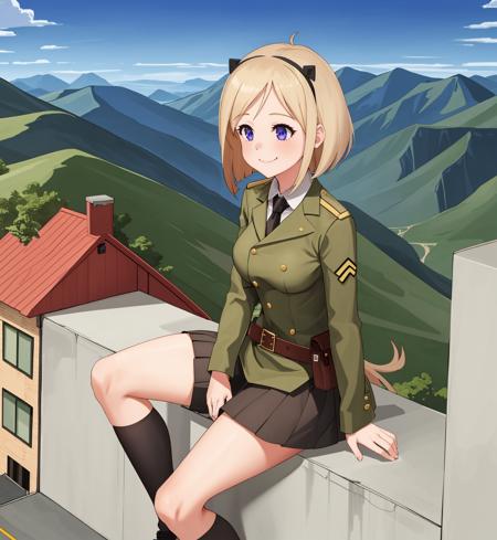 Giantess | Concept
