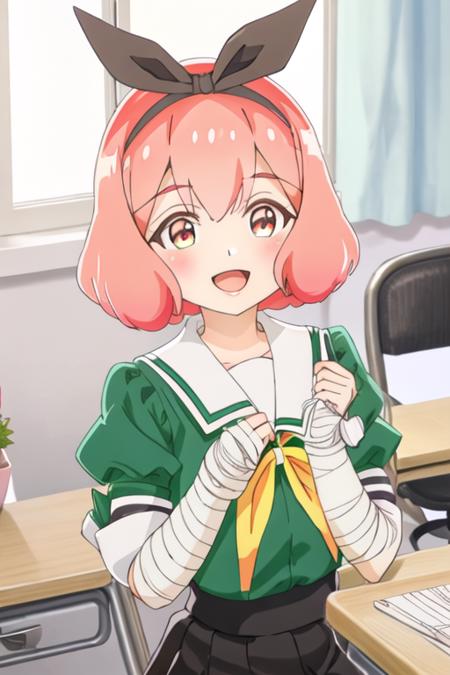 Koshiba Mai (Watashi no Yuri wa Oshigoto Desu!)