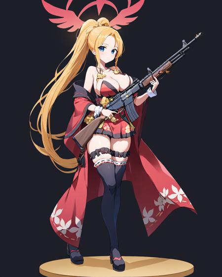 Not be great Blue Archive Lora Collection版本Asahina Pina / 朝比奈フィーナ (ID: 249507)