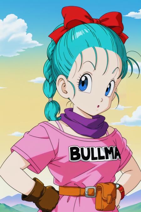 Bulma / ブルマ - Dragon Ball