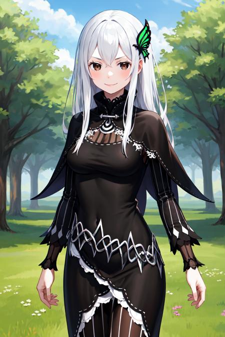 Echidna エキドナ/ Re:Zero