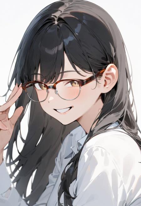 sirmont/brow-glasses2 SDXL版本SDXL_V1 (ID: 446614)