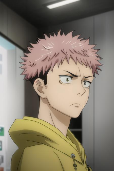 Jujutsu Kaisen Anime Style LoRA