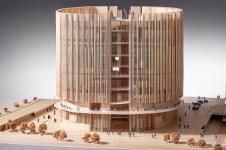JZCG027-Building model