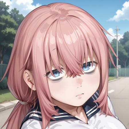 Komaro Michinoku (Seitokai ni mo Ana wa Aru!) XL pony LORA