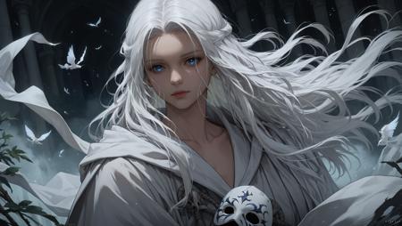 Venat (Final Fantasy XIV: Endwalker) | PonyXL