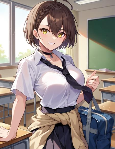 USS Baltimore (ボルチモア) (巴尔的摩) - Azur Lane