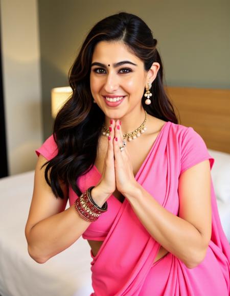 Sara Ali Khan