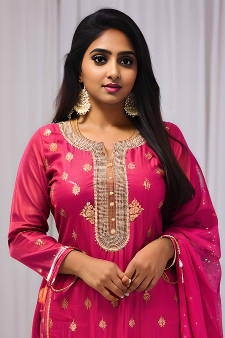 Salwar - Indian (+Pakistani) Traditional Clothing