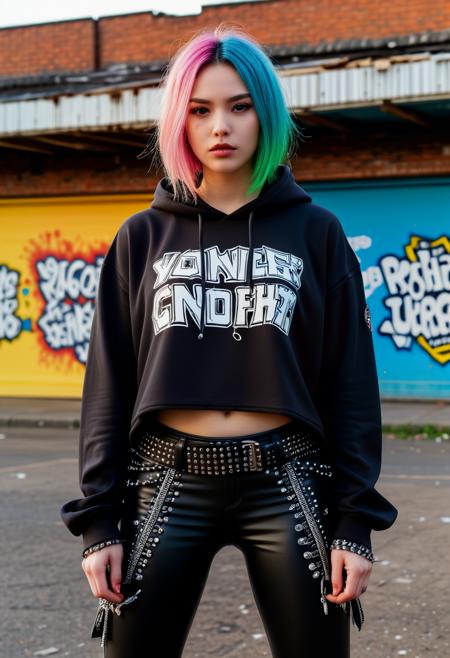 Dynamic Wildcard - punks unleashed