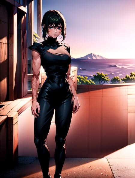Maki Zenin版本v1.0 (ID: 672490)